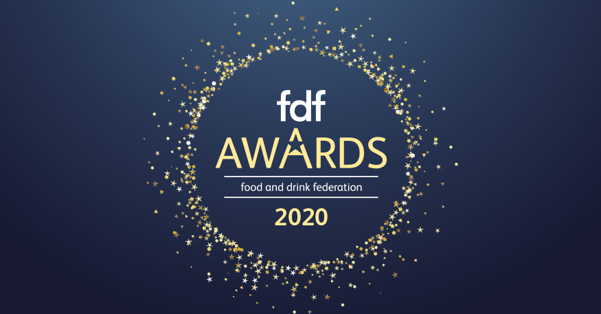 The FDF publishes shortlist for the FDF Awards 2020 | The Food & Drink ...